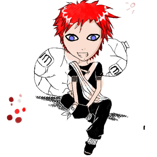 Gaara;D by prawda - 18:01,  9 Jun 2007