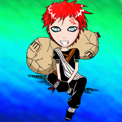 Gaara;D by prawda - 18:01,  9 Jun 2007