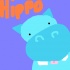 Hippo by Katielikesmuffins12