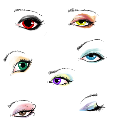 eyes;] by Nerui - 16:01, 10 Jun 2007