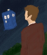 Dr.Who by Rahead