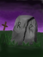 R.I.P. by miskat