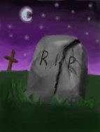 R.I.P. by miskat