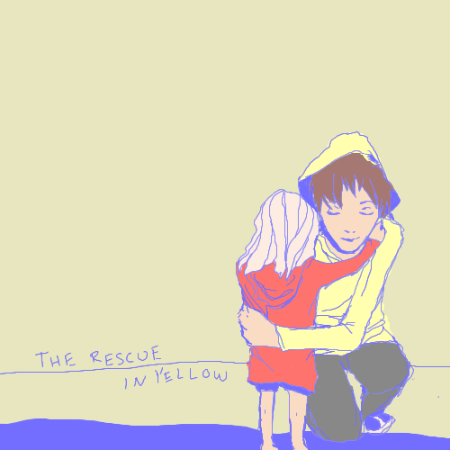 The Rescue In Yellow by Erusan - 05:47, 17 Jun 2007