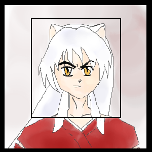 Inu Yasha by nieudana_mangaistka - 20:34, 20 Jun 2007