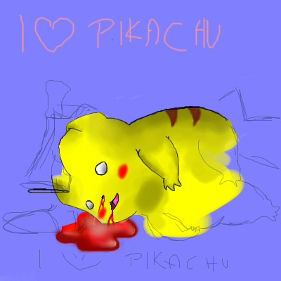 i love PIKACHU by Blackie - 21:09, 20 Jun 2007