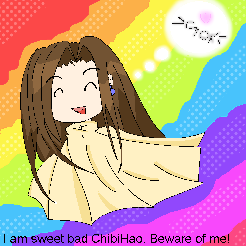 ChibiHao by taochan - 13:07, 24 Jun 2007