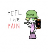 Pain by Martix266