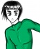 Rock Lee :3 by Momo