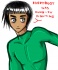 Rock Lee :3 by Momo