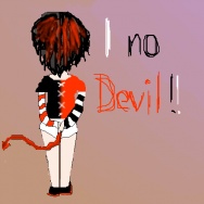 I no devil! by martlnl