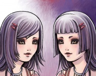 the twins by ShiroAki