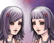 the twins by ShiroAki