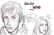 DoctorxRosexScrewdriver by Rahead