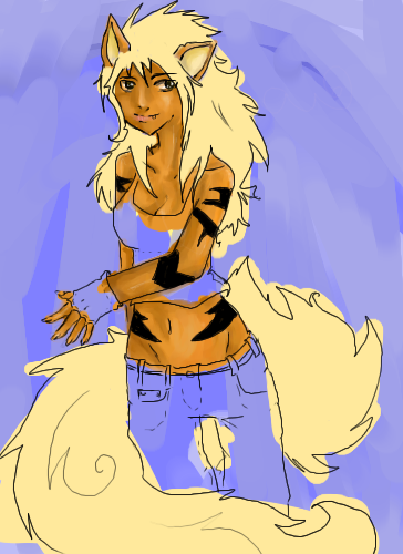 arcanine,yay xD by coco - 13:44, 10 Jul 2007