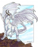 .:Zurana the dragon:. by Pinka91