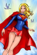 superwoman by rosemary