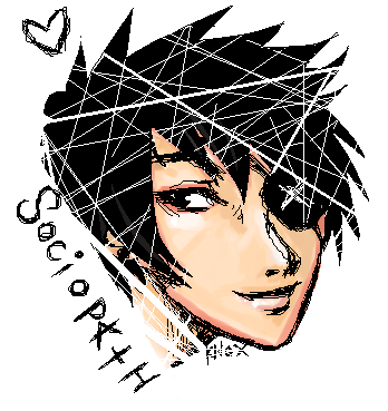 Sociopath by knox - 22:02, 14 Jul 2007