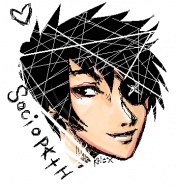 Sociopath by knox