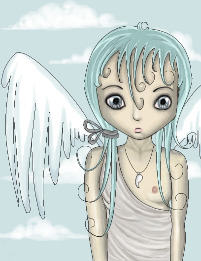 My angel by princess - 10:47, 25 Jul 2007