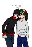 Inui's juice by Kuh