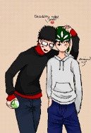 Inui's juice by Kuh