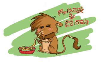 Futrzak&Ramen by Pinka91 - 10:34, 30 Jul 2007