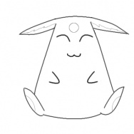 Mokona by Darya