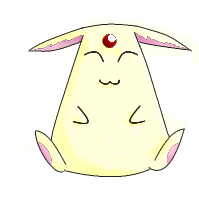 Mokona by Darya - 15:39,  3 Aug 2007