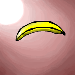 Banana xD by sunrise - 21:52,  3 Aug 2007