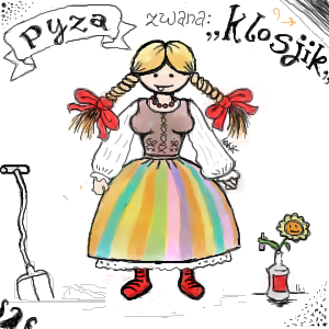 Pyza i klosjik by piotrlobik - 11:14,  6 Aug 2007