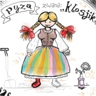 Pyza i klosjik by piotrlobik