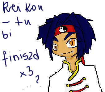 Rei Kon by mannie - 01:44,  7 Aug 2007