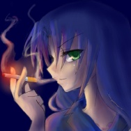 Smokin' Color by mosafire18