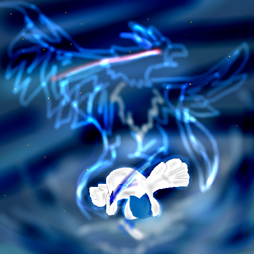 lugia and the spirit of Articuno by chargirl5000 - 07:55,  9 Aug 2007