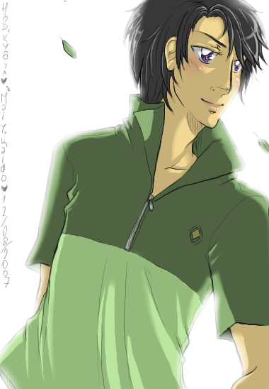 hbd, kyouya~ by Mitsuko_kirakira - 14:38, 12 Aug 2007