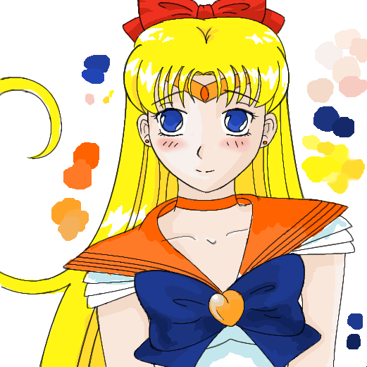 Minako- Sailor Wenus by Noemi - 22:24, 12 Aug 2007