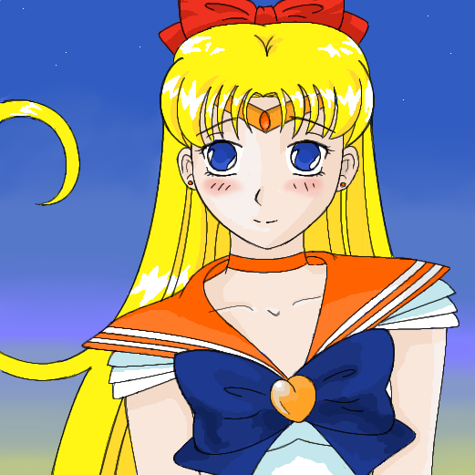 Minako- Sailor Wenus by Noemi - 22:24, 12 Aug 2007