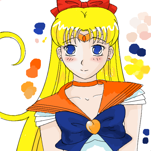 Minako- Sailor Wenus by Noemi - 22:24, 12 Aug 2007