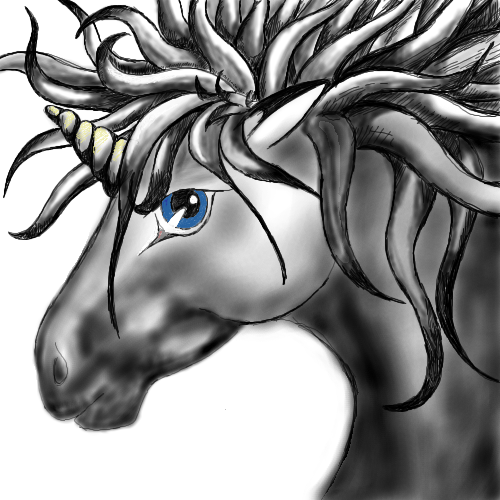 horsey by ParvaLupa - 13:11, 17 Aug 2007