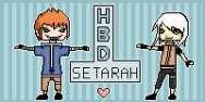 HBD Setarah! by caria00