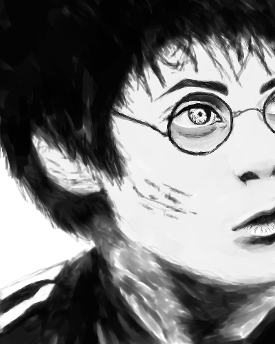 harry potter by DarkRukia - 23:32, 21 Aug 2007