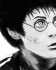 harry potter by DarkRukia