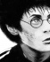 harry potter by DarkRukia