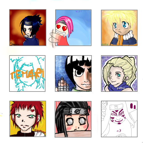 Naruto- Collab by Blondi132 - 14:03, 25 Aug 2007