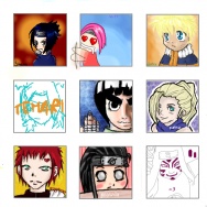 Naruto- Collab by Blondi132