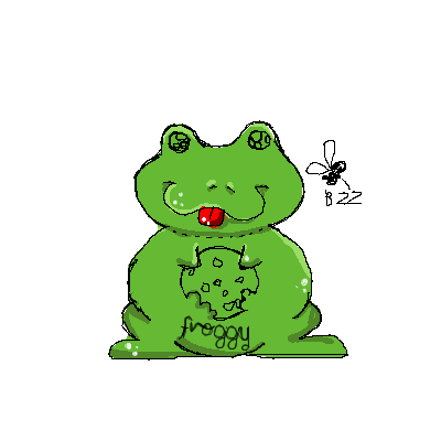 froggy by Misuzu - 19:49, 29 Aug 2007