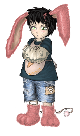 don wanna be rabbit any more by Darky - 15:08,  4 Sep 2007