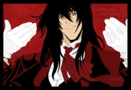 Pan Alucard ;3 by Lordi18