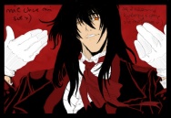 Pan Alucard ;3 by Lordi18